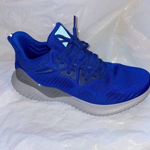 Mens Adidas Alpha Bounce